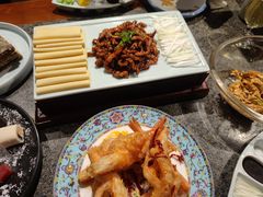 -真地道京味府·鲜橙烤鸭·北京菜(朝外大街东大桥店)