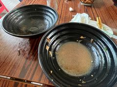 -大姨捞面(新安花园店)