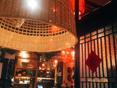 大堂-农耕记·湖南土菜(科技园店)