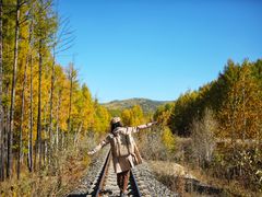 -莫尔道嘎国家森林公园