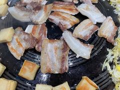 -海花锅盖烧烤店(怡馨家园店)