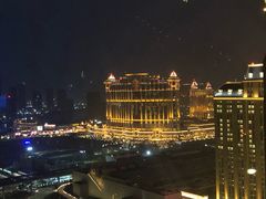 -影汇之星8字形摩天轮