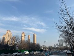 -天津之眼摩天轮