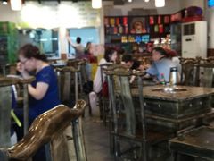 大堂-肖肖酸萝卜鱼火锅(总店)