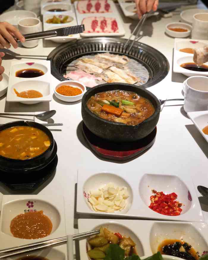 韩悦韩式烤肉(湛江万达店)-"味道很好,超级喜欢吃,下次还要来.