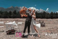 -色色婚纱摄影(大沥旗舰店)