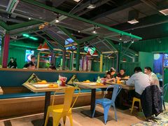 大堂-蛙喔炭烧牛蛙(盐城盐都万达店)