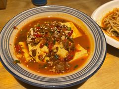 水豆豉烩石屏豆腐-山茶云南菜(中关村店)