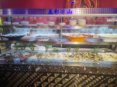 -五彩凉山自助西昌烧烤(柳翠路店)
