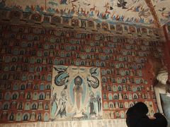 -敦煌石窟文物保护研究陈列中心