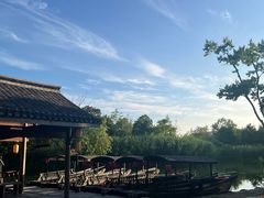 -南北湖风景区