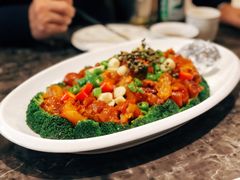 鸿运牛掌-兴庆斋·盐池手抓羊肉清真餐厅(交通学院店)