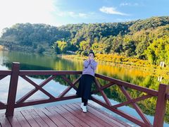 -广州市石门国家森林公园