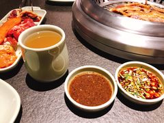 -韩盛·盛江山自助料理(中街大悦城店)