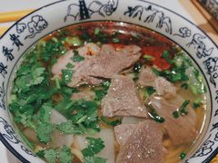 -陳香貴·兰州牛肉面(上海长风大悦城店)