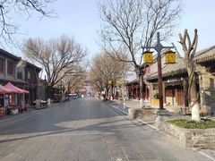 -东昌湖风景区