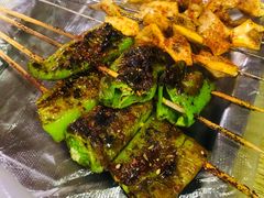 青椒-胖姐涮肚烧烤