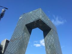 -中央广播电视总台(光华路办公区)