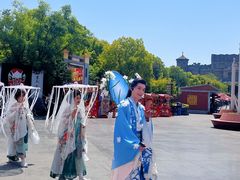 -芜湖方特东方神画