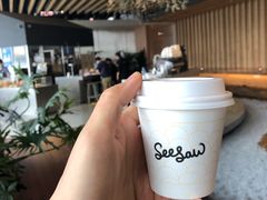 -Seesaw Coffee(朝阳大悦城店)