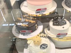 -DQ·蛋糕·冰淇淋(周浦万达店)