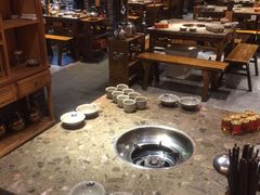 大堂-重庆渝达老火锅(春熙路店)