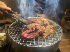-山居屋炭火烧肉(厚街万达店)