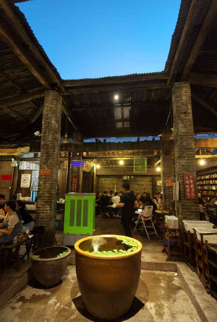 超级楠火锅(总店)-"终于来楠火锅啦～ 旁边新开的超级楠分流了.