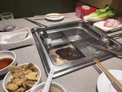 -海底捞火锅(安吉万达店)