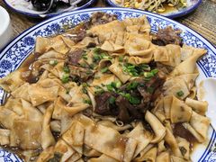 羊肉焖饼-壹阁胡羊焖饼(特色小吃街店)
