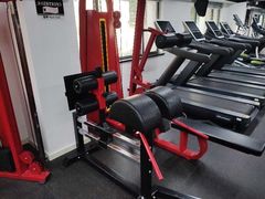 -坚果健身24小时工作室(定西路店)