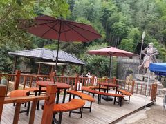 -将军关探险漂流