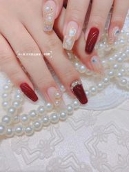 -M·X Nail日式美甲美睫