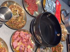 -合易泓烤肉•首创生椰大油边(宁山路店)