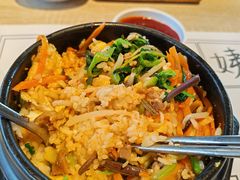 -郑阿姨的家·이모네·韩料&烤肉(武川路店)