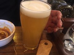 -麦落精酿啤酒餐吧(先农大院店)