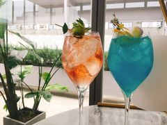 鸡尾酒-良木缘咖啡西餐(太古里店)
