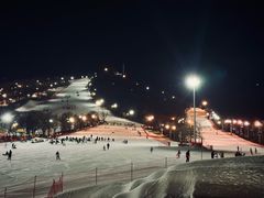 -庙香山滑雪场