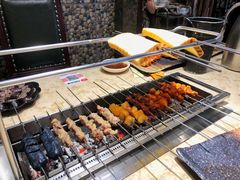 -白玉·朝鲜族烤串(深圳Kkone店)