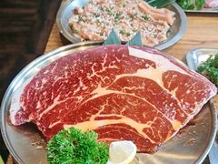 -韩景台烤肉(八大处店)