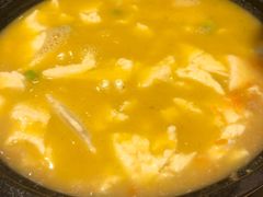 传家蟹黄豆腐-小锅饭(欧亚卖场店)