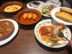 -萨莉亚意式餐厅(杭州滨江天街店)