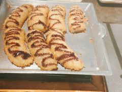 蜂蜜烤香蕉-很久以前羊肉串(昌里路三钢里店)