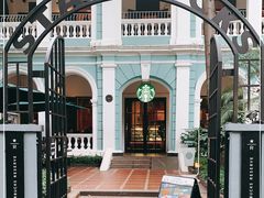 -星巴克臻选(广州沙面店)