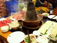 -北门涮肉·铜锅涮肉(南锣鼓巷店)