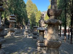 -四门塔风景区