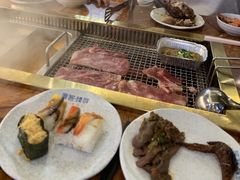 -鹿客臻鲜海鲜自助餐厅(永旺店)