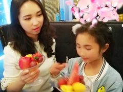 -小天鹅戴斯酒店鲸鲨百汇创作料理