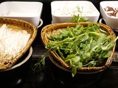 -岷山饭店-芝芝自助餐厅