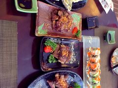 中山国际酒店·山水料理-中山国际酒店中餐厅
